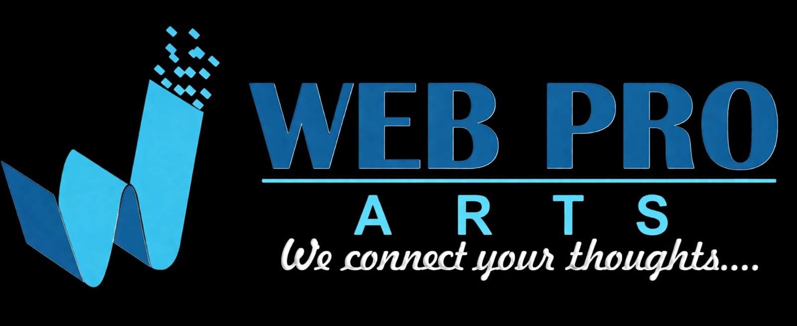 WebPro Arts Logo