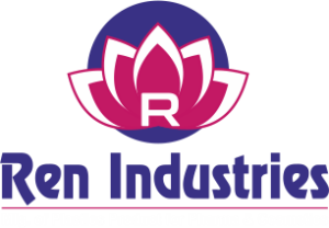 REN Industries logo